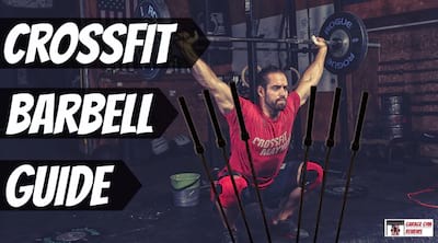 CrossFit Barbell Guide Cover Image
