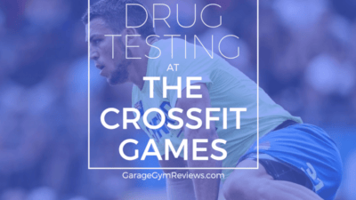 Drug Testing at the CrossFit Games Cover Image
