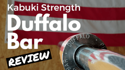 Kabuki Strength Duffalo Bar In-Depth Review Cover Image