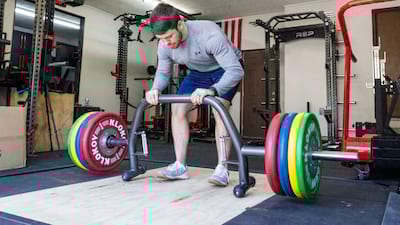Eleiko Öppen Deadlift Bar Review: The Best Trap Bar Currently Available Cover Image