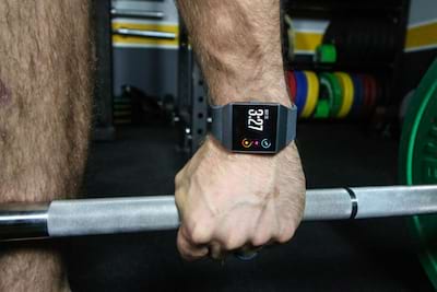 Fitbit Ionic In-Depth Review Cover Image
