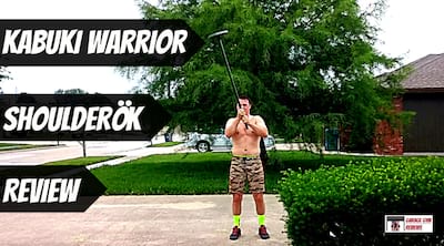 Kabuki Strength ShouldeRok In-Depth Review Cover Image