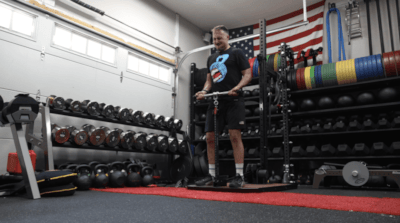 Kabuki Kratos Flywheel Review: Horizontal and Vertical Pulling in One Unit (2021) Cover Image
