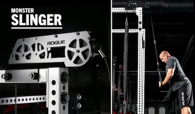 Rogue Monster Slinger Released! Cover Image