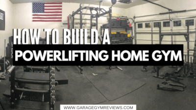 How to Build a Powerlifting Home Gym Cover Image