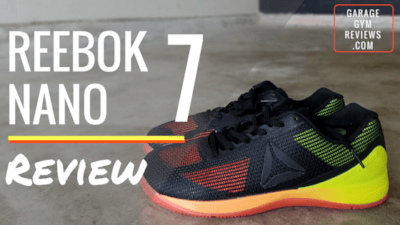 Reebok CrossFit Nano 7 Review Cover Image