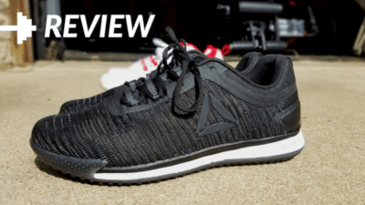 Reebok JJ 2 Training Shoes Review Cover Image
