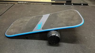 Revolution Balance Boards Review Cover Image