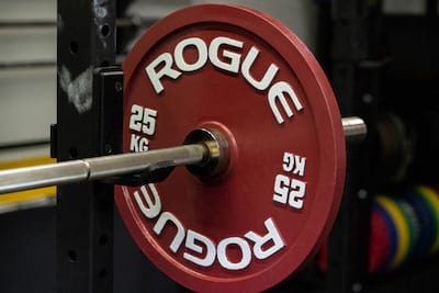 Rogue Calibrated Steel Powerlifting Plates Review (Plus 2-Year Update) Cover Image