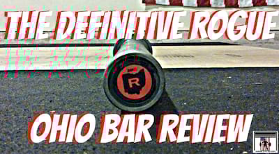 The Definitive Rogue Ohio Bar Review Cover Image