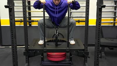 Squatmax-MD Belt Squat In-Depth Review Cover Image