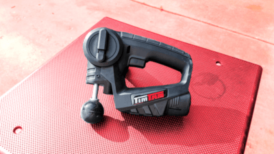 TimTam Percussion Massager In-Depth Review Cover Image