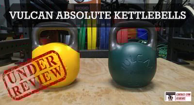 Vulcan Absolute Kettlebells Review Cover Image