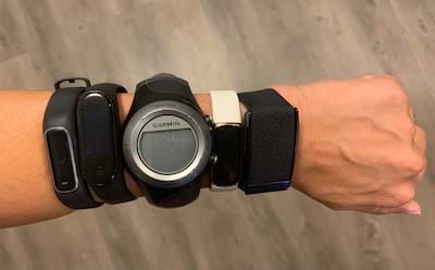 The Best Fitness Trackers on Today's Market Cover Image