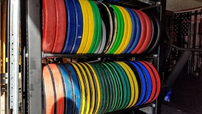 Best Weight Plates for 2021: Top Picks for Rubber, Iron, and Steel Weight Plates Cover Image