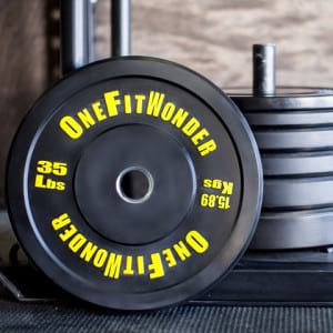 Fringe Sport Contrast Bumper Plates Released! Cover Image