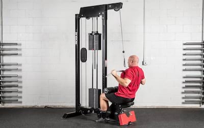 Rogue Monster Lat Pulldown Released! Cover Image