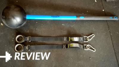 MostFit Core Hammer and SYN Rings Review Cover Image