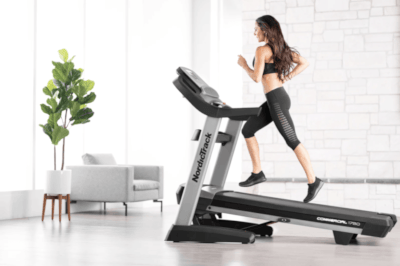 NordicTrack Commercial 1750 Treadmill Review Cover Image