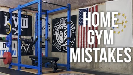 Biggest Home Gym Mistakes Image