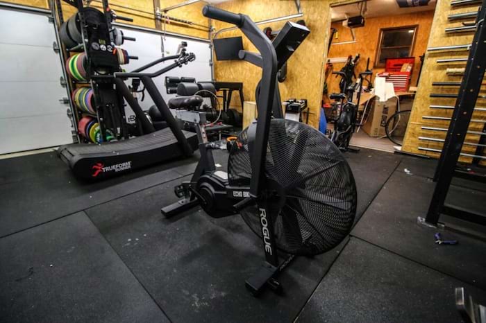 Rogue Echo Bike Review | Garage Gym Reviews