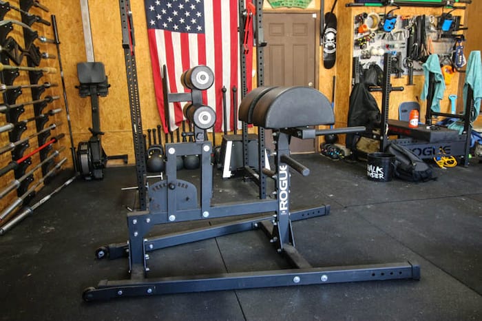 Rogue Abram GHD 2.0 In-Depth Review | Garage Gym Reviews