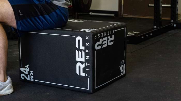 Rep Fitness 3-in-1 Soft Plyo Box Review: Best Value Safe Plyo-Box ...