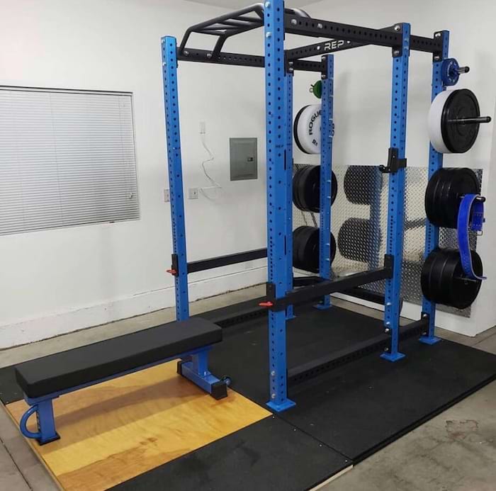 The Best Squat Racks For 2021 Buying Guide Garage Gym Reviews