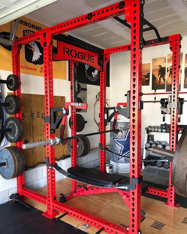 The Best Squat Racks for 2021 [Buying Guide] Garage Gym Reviews