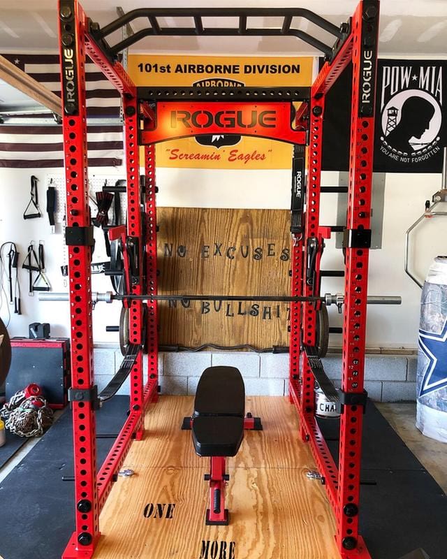 The Best Squat Racks for 2021 [Buying Guide] Garage Gym Reviews