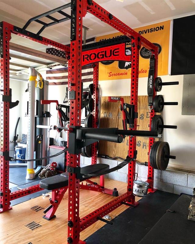 The Best Squat Racks for 2021 [Buying Guide] Garage Gym Reviews