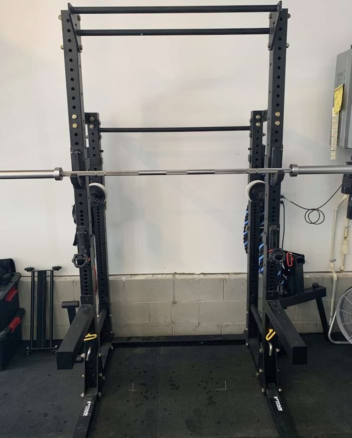 The Best Squat Racks for 2021 [Buying Guide] Garage Gym Reviews