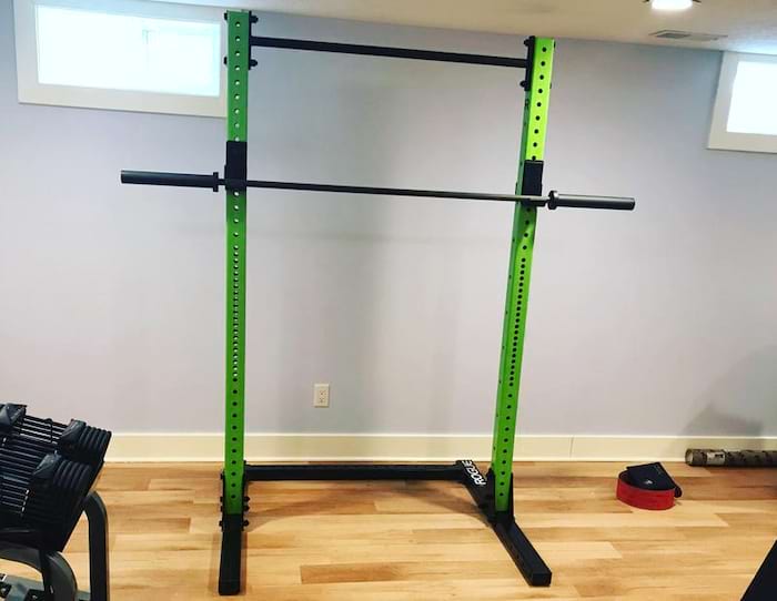 The Best Squat Racks for 2021 [Buying Guide] Garage Gym Reviews