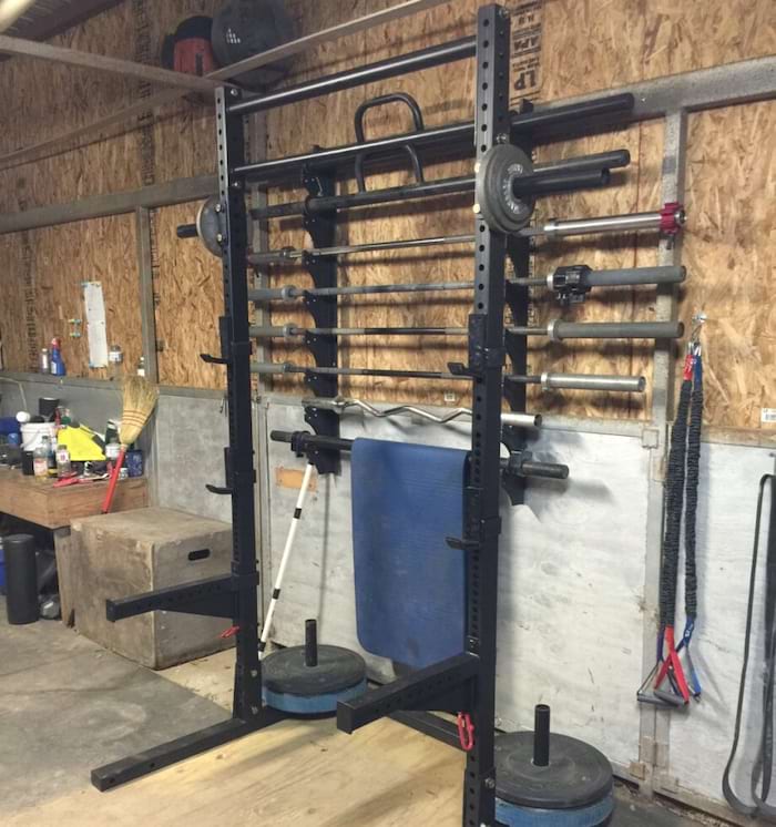 The Best Squat Racks for 2021 [Buying Guide] Garage Gym Reviews