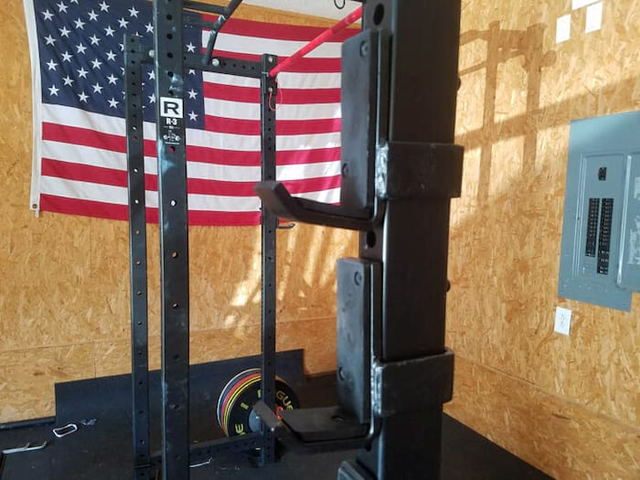 titan t3 power rack