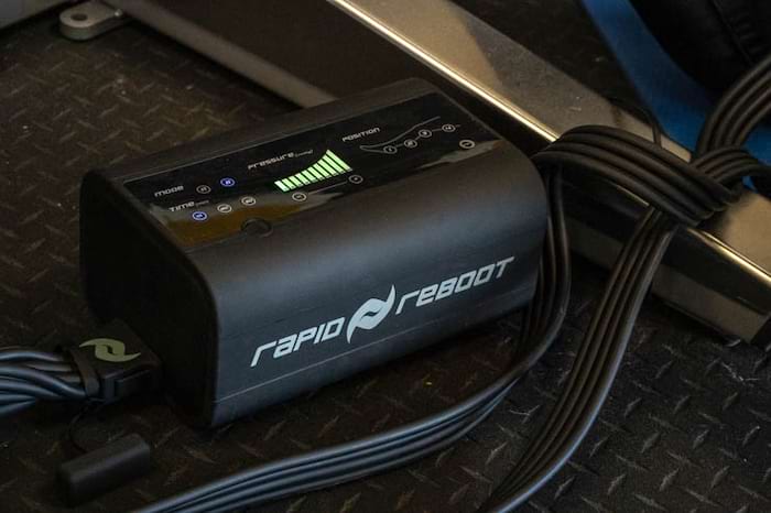 Rapid Reboot Recovery System In-Depth Review | Garage Gym Reviews