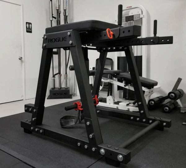 DIY Reverse Hyper Machine for Under 100 Garage Gym Reviews