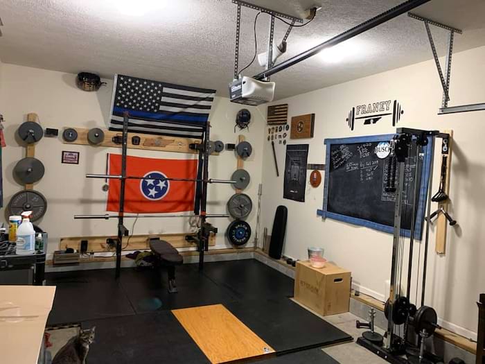 The Ultimate Squat Rack Guide Garage Gym Reviews