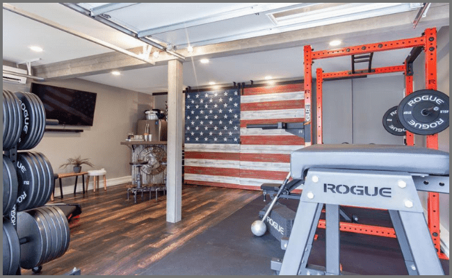 101 Home Gym Ideas Tips And Tricks Garage Gym Reviews