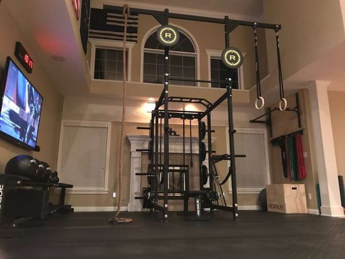 10 Ridiculous Home Gym Setups | Garage Gym Reviews