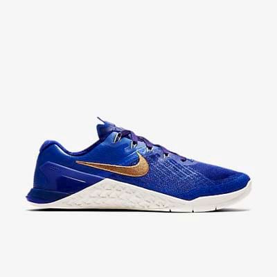 nike metcon 3 blue