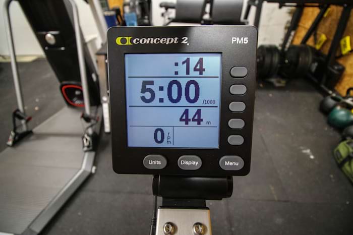 concept 2 performance monitor replacement