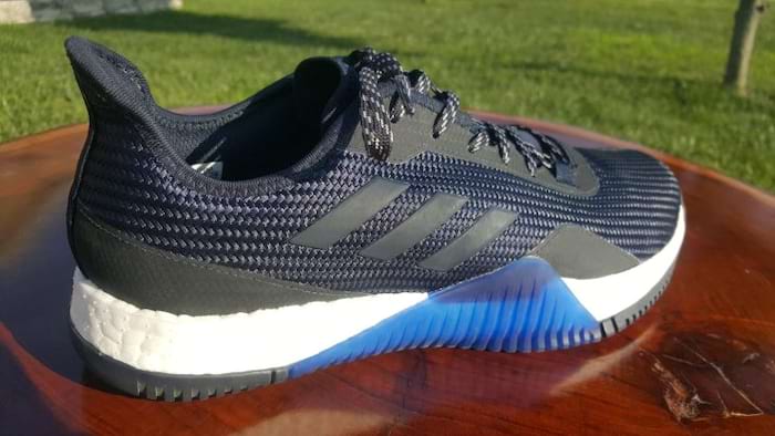 adidas crazytrain elite review