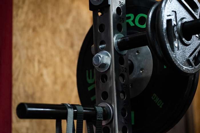 Sorinex Base Camp Squat Rack In Depth Review Garage Gym Reviews