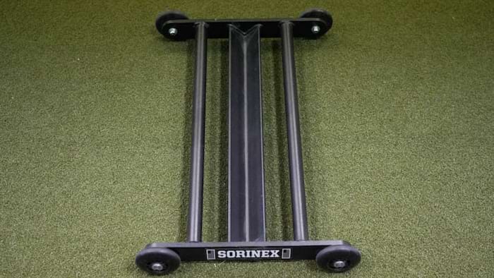 sorinex hamstring roller