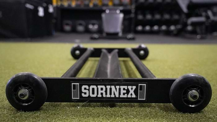 sorinex hamstring roller