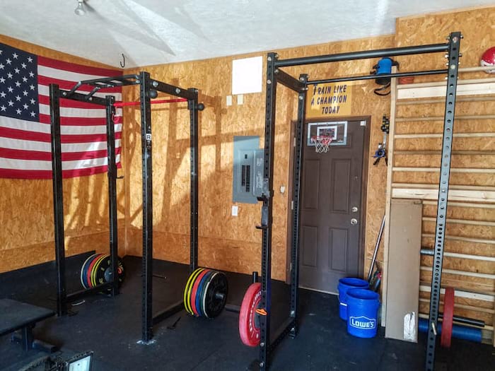 The Best CrossFit Equipment for a Home Gym in 2021 Garage Gym Reviews