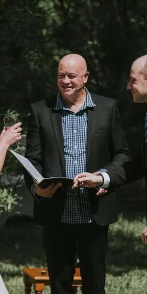 Preview of Robert Herz Marriage Celebrant  Celebrant
