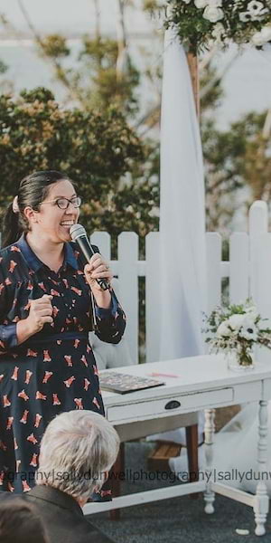 Preview of Wed by Kez Celebrant