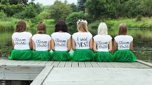 Special Events (Birthdays, Bachelor & Anniversary Celebrations) 